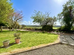 Gardens, Driveway & Views- click for photo gallery